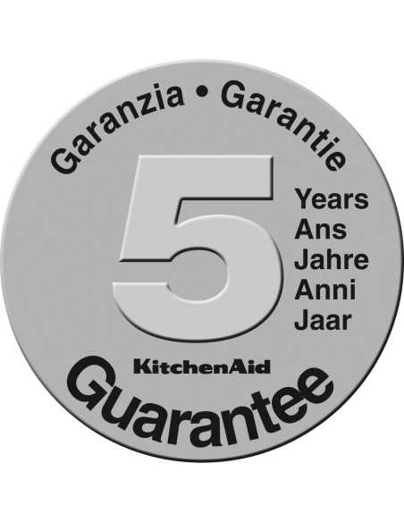 KitchenAid 5KMT2204EOB 2 fetta e 1250 W Nero