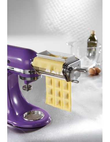 KitchenAid 5KRAV accessorio per miscelare e lavorare prodotti alimentari Attacco per ravioli