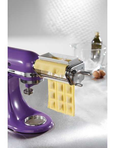KitchenAid 5KRAV accessorio per miscelare e lavorare prodotti alimentari Attacco per ravioli