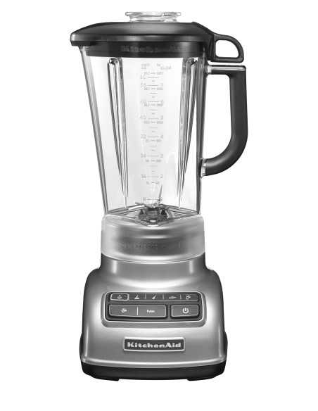 KitchenAid 5KSB1585 1,75 L Frullatore da tavolo 550 W Argento