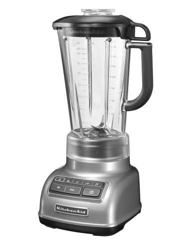 KitchenAid 5KSB1585 1,75 L Frullatore da tavolo 550 W Argento