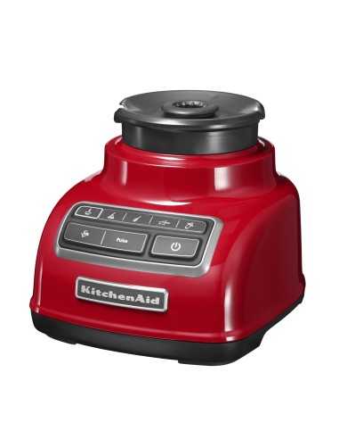 KitchenAid 5KSB1585 1,75 L Frullatore da tavolo 550 W Rosso