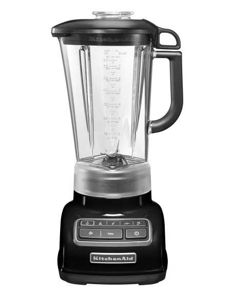 KitchenAid 5KSB1585 1,75 L Frullatore da tavolo 550 W Nero