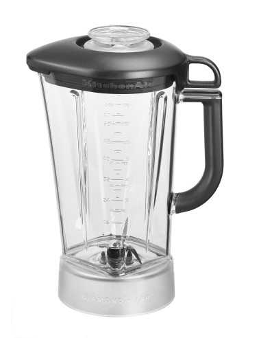 KitchenAid 5KSB1585 1,75 L Frullatore da tavolo 550 W Nero