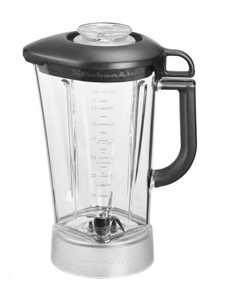 KitchenAid 5KSB1585 1,75 L Frullatore da tavolo 550 W Nero