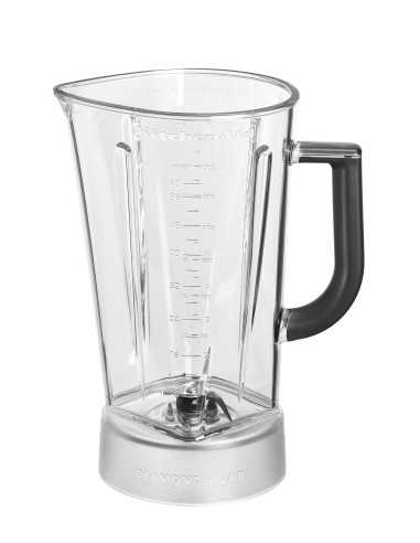 KitchenAid 5KSB1585 1,75 L Frullatore da tavolo 550 W Nero