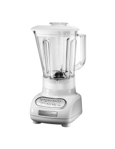 KitchenAid 5KSB45EWH frullatore 1,5 L Frullatore da tavolo 550 W Bianco