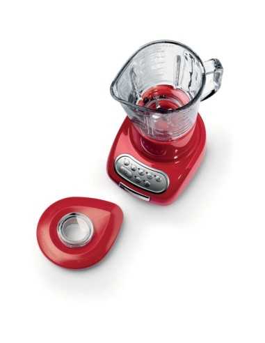 KitchenAid 5KSB5553EER frullatore 1,5 L Frullatore da tavolo Rosso