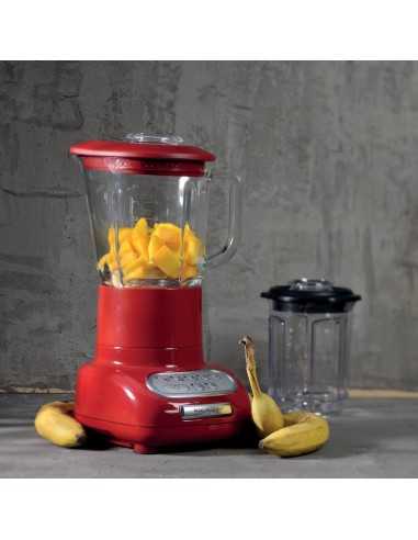 KitchenAid 5KSB5553EER frullatore 1,5 L Frullatore da tavolo Rosso