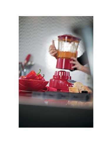 KitchenAid 5KSB5553EER frullatore 1,5 L Frullatore da tavolo Rosso