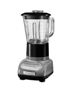 KitchenAid 5KSB5553EMS frullatore Frullatore da tavolo Argento