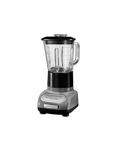 KitchenAid 5KSB5553EMS frullatore Frullatore da tavolo Argento