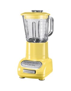 KitchenAid 5KSB5553EMY frullatore Frullatore da tavolo Giallo