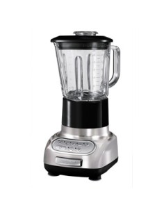 KitchenAid 5KSB5553ENK frullatore Frullatore da tavolo Nichel