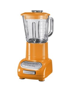 KitchenAid 5KSB5553ETG frullatore Frullatore da tavolo Arancione