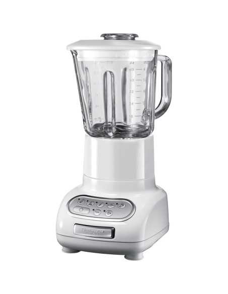 KitchenAid 5KSB5553EWH frullatore 1,5 L Frullatore da tavolo Bianco