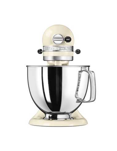 KitchenAid 5KSM125EAC robot da cucina 300 W 4,8 L Crema