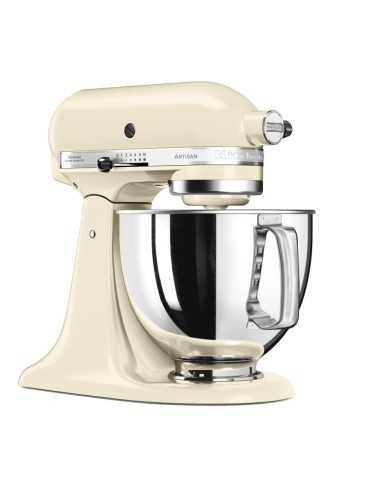 KitchenAid 5KSM125EAC robot da cucina 300 W 4,8 L Crema