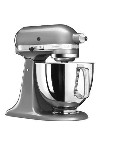 KitchenAid 5KSM125ECU robot da cucina 300 W 4,8 L Argento
