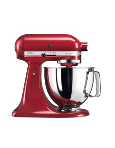 KitchenAid Artisan 5ksm125 robot da cucina 300 W 4,8 L Rosso
