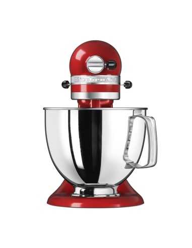 KitchenAid Artisan 5ksm125 robot da cucina 300 W 4,8 L Rosso