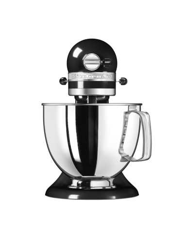 KitchenAid 5KSM125EOB robot da cucina 300 W 4,8 L Nero