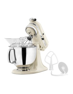 KitchenAid Artisan 5KSM150PS 300 W Crema 2