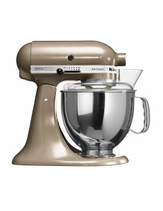 KitchenAid 5KSM150PSECZ sbattitore Sbattitore con base 300 W Oro
