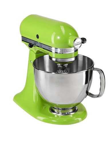 KitchenAid 5KSM150PS Sbattitore con base 300 W Verde
