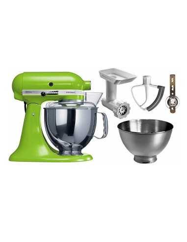 KitchenAid 5KSM150PS Sbattitore con base 300 W Verde