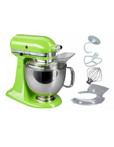 KitchenAid 5KSM150PS Sbattitore con base 300 W Verde