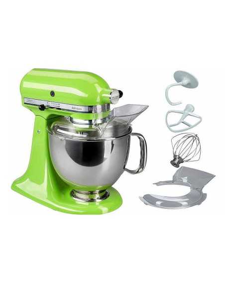 KitchenAid 5KSM150PS Sbattitore con base 300 W Verde