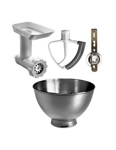 KitchenAid 5KSM150PS Sbattitore con base 300 W Verde