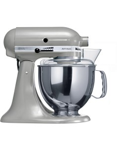 KitchenAid 5KSM150PSEMC sbattitore 300 W Grigio, Acciaio inossidabile