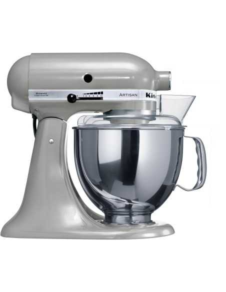 KitchenAid 5KSM150PSEMC sbattitore 300 W Grigio, Acciaio inossidabile