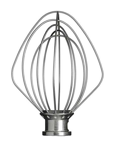 KitchenAid 5KSM150PSEMC sbattitore 300 W Grigio, Acciaio inossidabile