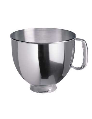 KitchenAid 5KSM150PSEMC sbattitore 300 W Grigio, Acciaio inossidabile