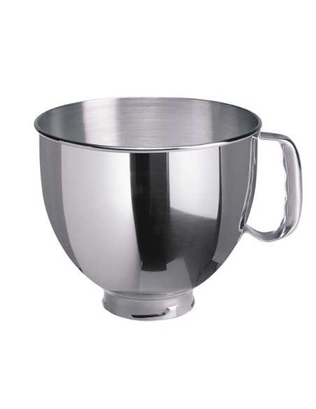 KitchenAid 5KSM150PSEMC sbattitore 300 W Grigio, Acciaio inossidabile