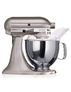 KitchenAid 5KSM150PS 300 W Nichel