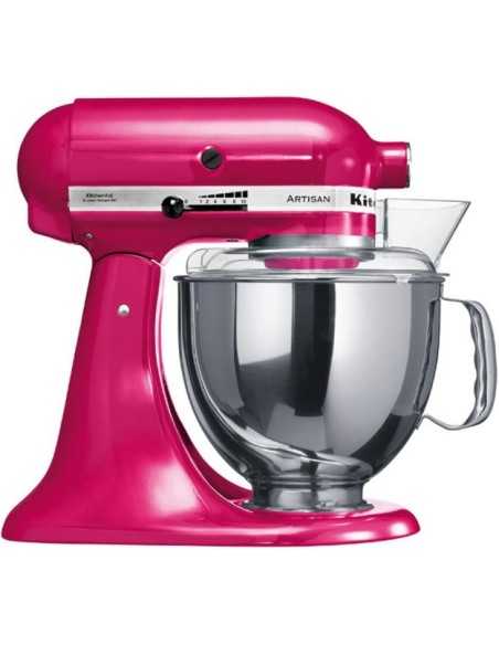 KitchenAid 5KSM150PS Sbattitore con base 300 W Rosa