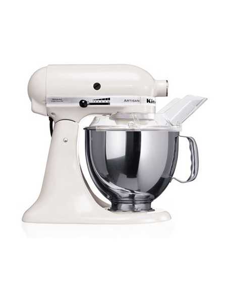 KitchenAid 5KSM150PS robot da cucina 300 W 4,8 L Bianco
