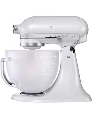 KitchenAid 5KSM156 robot da cucina 300 W 4,8 L Bianco