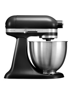 KitchenAid 5KSM3311X robot da cucina 250 W 3,3 L Nero