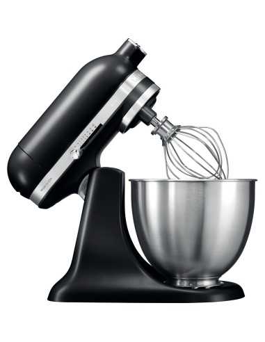 KitchenAid 5KSM3311X robot da cucina 250 W 3,3 L Nero