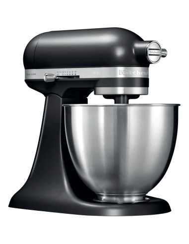 KitchenAid 5KSM3311X robot da cucina 250 W 3,3 L Nero