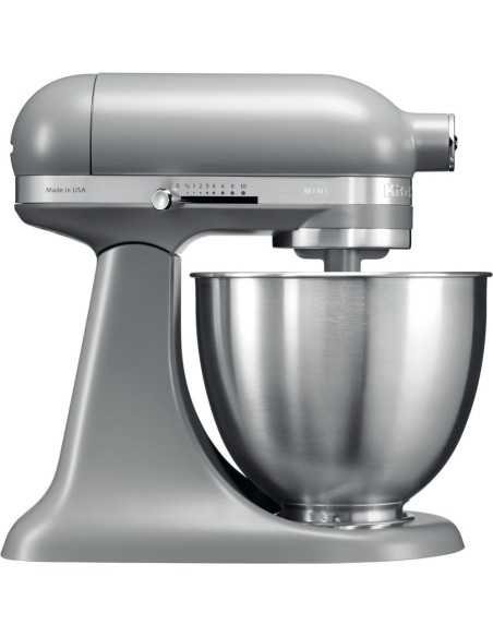 KitchenAid 5KSM3311X robot da cucina 250 W 3,3 L Grigio