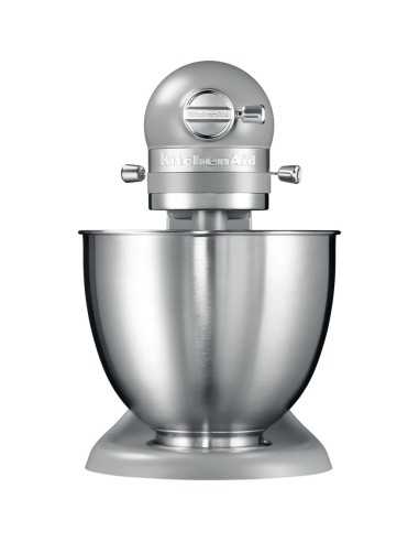 KitchenAid 5KSM3311X robot da cucina 250 W 3,3 L Grigio