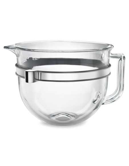 KitchenAid 5KSM6521X Sbattitore con base 500 W Rosso KitchenAid 5KSM6521X Sbattitore con base 500 W Rosso