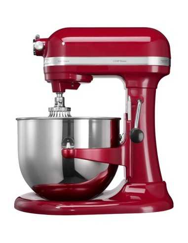 KitchenAid 5KSM7580X Sbattitore con base 500 W Rosso