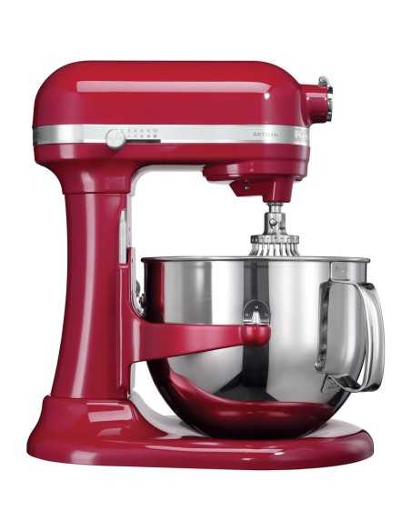 KitchenAid 5KSM7580XEER robot da cucina 500 W 6,9 L Rosso